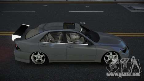 Lexus IS300 Wuiqu para GTA 4