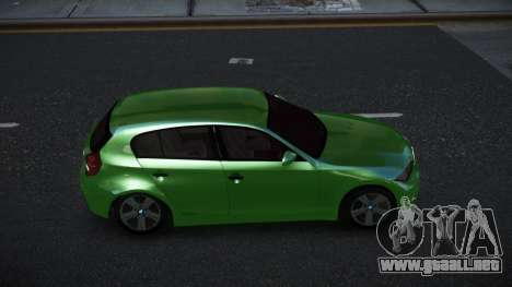 BMW 118i Jorriyise para GTA 4
