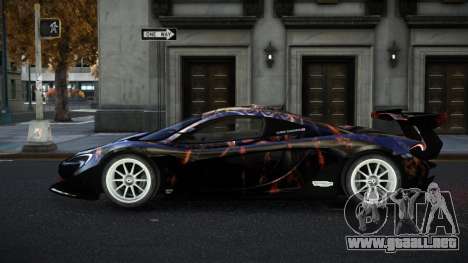 McLaren P1 Bries S7 para GTA 4