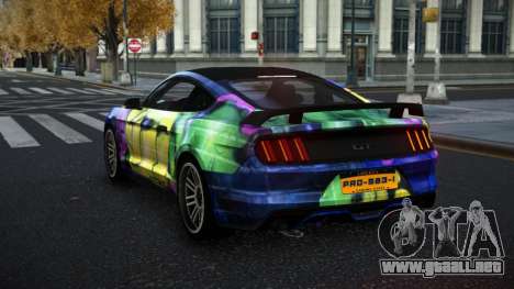 Ford Mustang Doony S14 para GTA 4