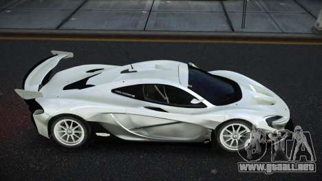 McLaren P1 Bries para GTA 4