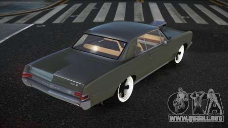 Pontiac GTO Quvekat para GTA 4