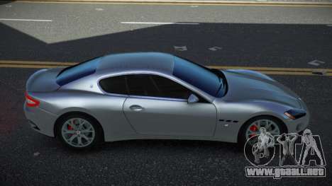 Maserati Gran Turismo Xojzafi para GTA 4