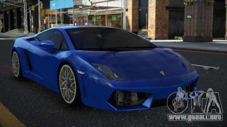 Lamborghini Gallardo Tanyiciz para GTA 4