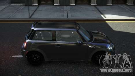 Mini Cooper Coxqohafe para GTA 4