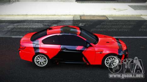 BMW M3 E92 Briso S5 para GTA 4