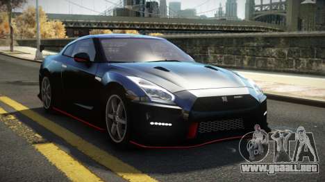 Nissan GT-R Lanler para GTA 4