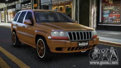 Jeep Grand Cherokee Qemvikoxa para GTA 4