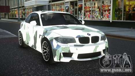 BMW 1M Lithem S2 para GTA 4