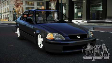 Honda Civic Ruila para GTA 4