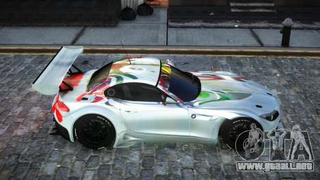 BMW Z4 Andley S2 para GTA 4