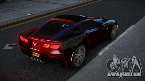 Chevrolet Corvette Salyn S12 para GTA 4