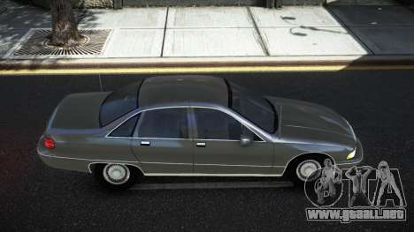 Chevrolet Caprice Caknosu para GTA 4