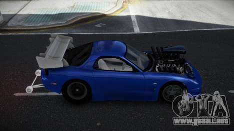 Mazda RX-7 Zezemeqo para GTA 4