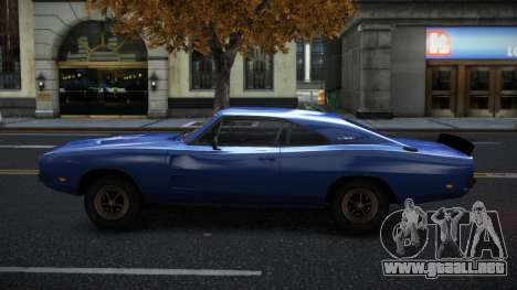 Dodge Charger Gahjo para GTA 4