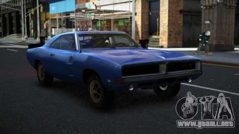 Dodge Charger Gahjo para GTA 4