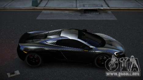 McLaren 650S Chanky S10 para GTA 4