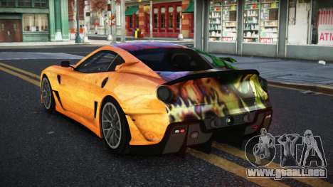 Ferrari 599 Brison S14 para GTA 4