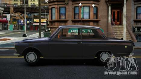 Lotus Cortina Jiniyoy para GTA 4
