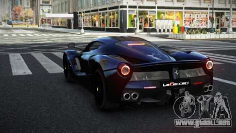 Ferrari LaFerrari Hacox para GTA 4