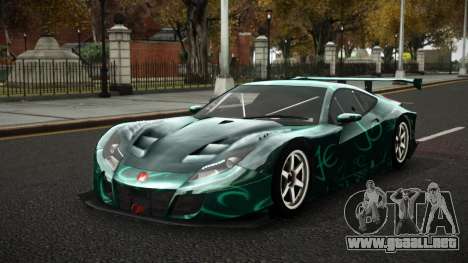 Honda HSV Tristun S2 para GTA 4