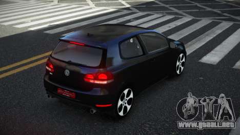 Volkswagen Golf Gusvimi para GTA 4