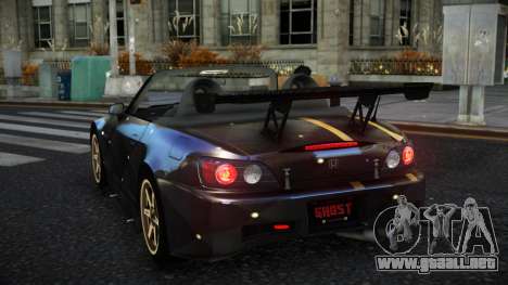 Honda S2000 Minxis S14 para GTA 4