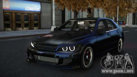 Lexus IS300 Yenuj para GTA 4