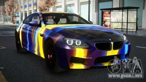 BMW M6 Xarory S3 para GTA 4
