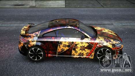 Audi TT Tertous S5 para GTA 4