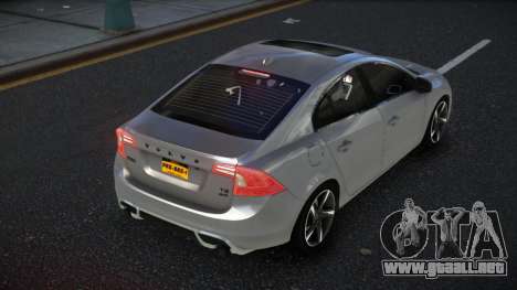 Volvo S60 Kavgaz para GTA 4