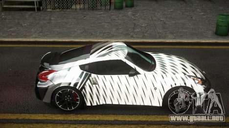 Nissan 370Z Etriy S11 para GTA 4