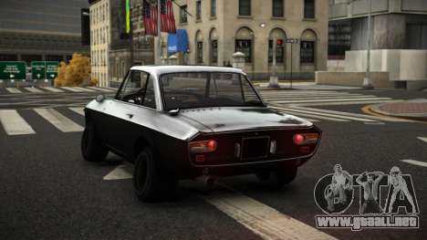 Lancia Fulvia Giveba para GTA 4