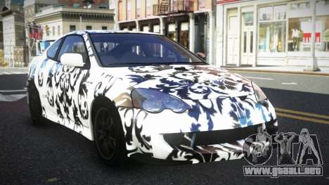 Honda Integra Vintha S13 para GTA 4
