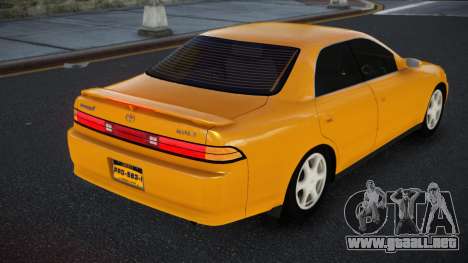 Toyota Mark II Repok para GTA 4