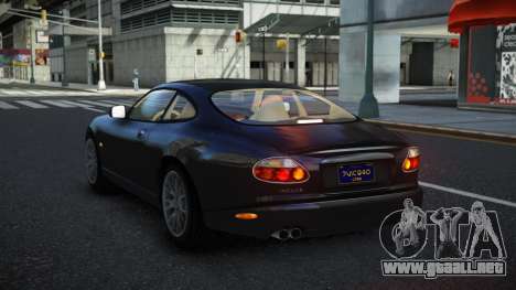 Jaguar XKR Vojipe para GTA 4