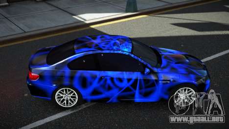 BMW M3 E92 Lanin S14 para GTA 4