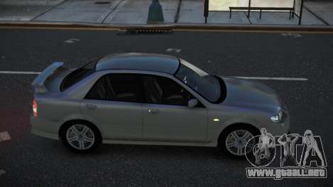 Mazda Familia Mitane para GTA 4