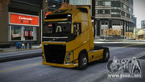 Volvo FH16 Zarnox para GTA 4