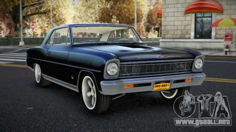 Chevrolet Nova Widal para GTA 4