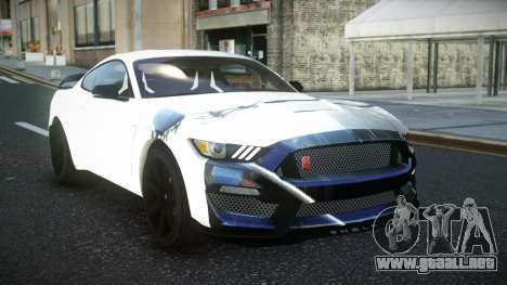 Shelby GT350 Wians S5 para GTA 4