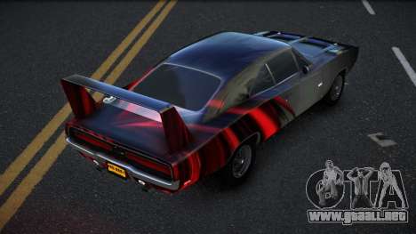 Dodge Charger Trigel S8 para GTA 4