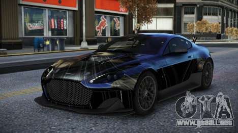Aston Martin Vantage Relie S7 para GTA 4
