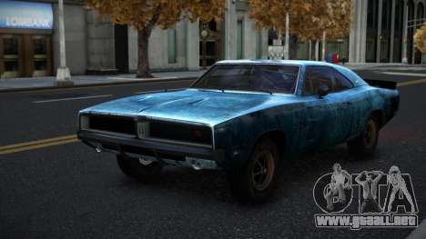 Dodge Charger Gahjo S6 para GTA 4