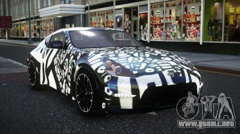Nissan 370Z Nitiny S9 para GTA 4