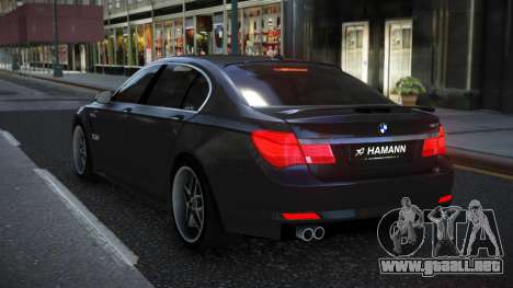 BMW 750Li Mixeyu para GTA 4