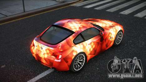BMW Z4 Mialey S4 para GTA 4