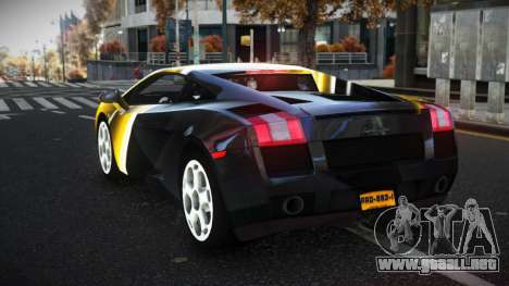Lamborghini Gallardo Togais S3 para GTA 4