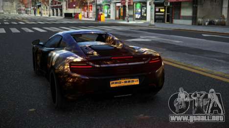 McLaren 650S Chanky S12 para GTA 4