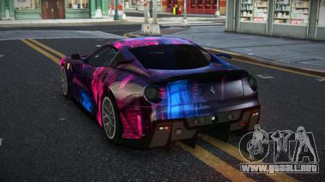 Ferrari 599 Brison S4 para GTA 4